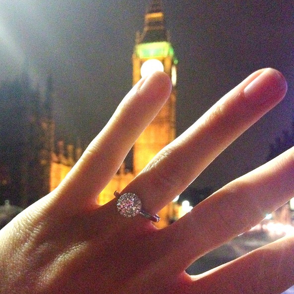 BigBen London Engagement