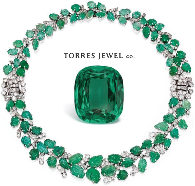 Emerald Jewellery Loose Emeralds Melbourne Diamonds Australia