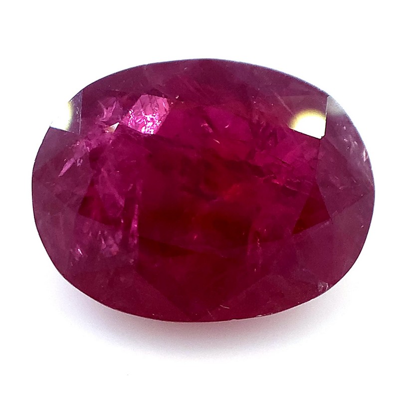 Green Gemstone