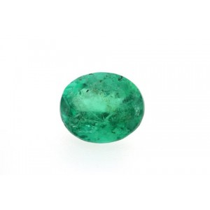 1.84ct Oval Emerald. 8.70x7.40x5.30 - Torres Jewel Co.