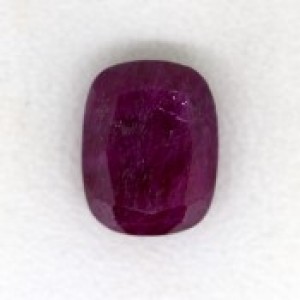 31.20ct Cushion Ruby. 21.36x16.49x7.91 - Torres Jewel Co.