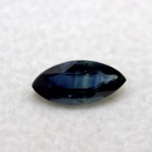 1.10ct Marquise Blue Sapphire. 9.50x4.60x3.30 - Torres Jewel Co.