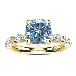 Engagement Ring Serenity