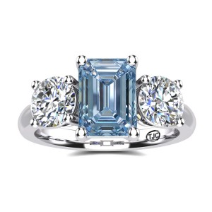 Engagement Ring Gia