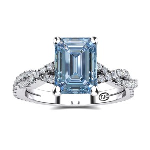 Engagement Ring Mila