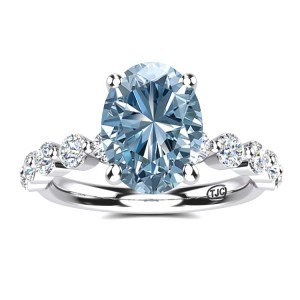 Engagement Ring Serenity
