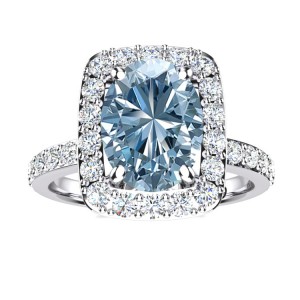 Engagement Ring Delilah