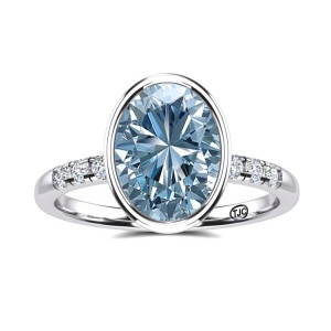 Engagement Ring Lydia