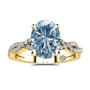 Engagement Ring Mila
