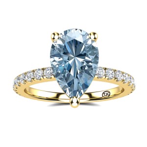Engagement Ring Estelle