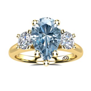 Engagement Ring Kiera