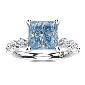 Engagement Ring Serenity
