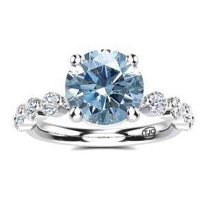 Engagement Ring Serenity