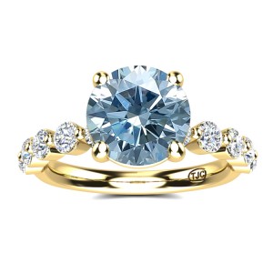 Engagement Ring Serenity