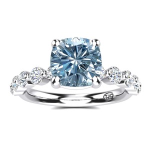 Engagement Ring Serenity