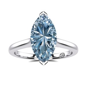 Engagement Ring Lily
