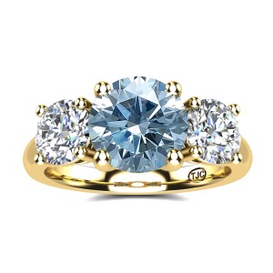 Engagement Ring Gia
