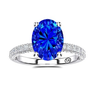 Engagement Ring Kylie