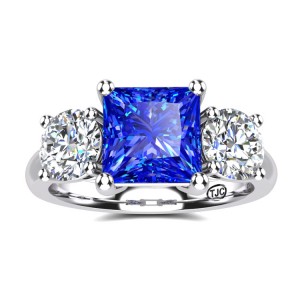 Engagement Ring Gia