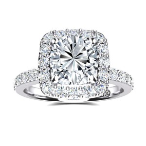 Engagement Ring Delilah