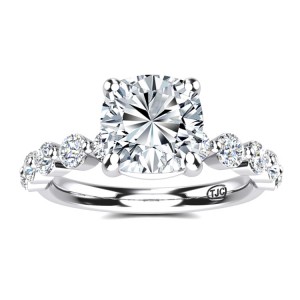 Engagement Ring Serenity