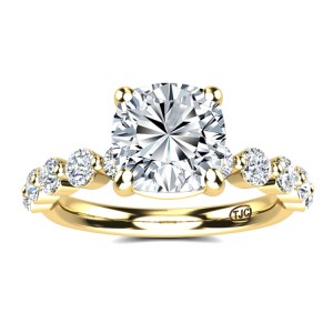 Engagement Ring Serenity