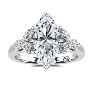 Engagement Ring Zoe