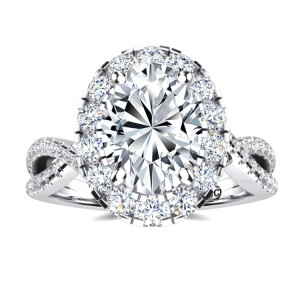 Engagement Ring Chloe