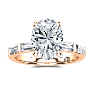 Engagement Ring Ivy
