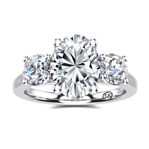 Engagement Ring Lana