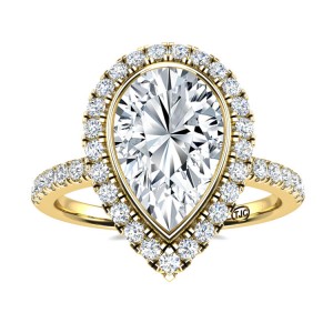 Engagement Ring Mariah