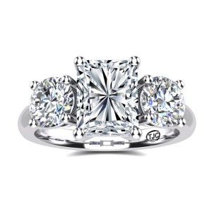 Engagement Ring Gia