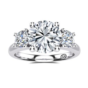Engagement Ring Kiera