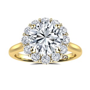 Engagement Ring Allison