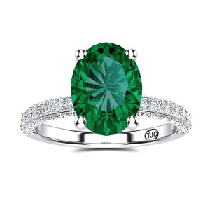 Engagement Ring Kylie