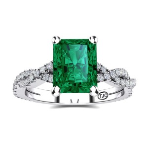 Engagement Ring Mila