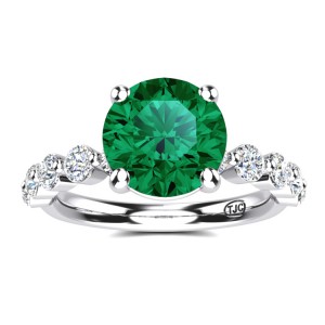 Engagement Ring Serenity