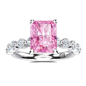 Engagement Ring Serenity
