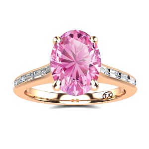 Engagement Ring Anna