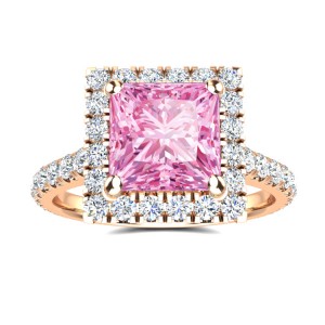 Engagement Ring Maya