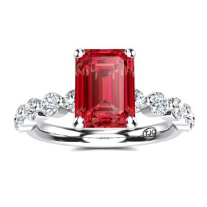 Engagement Ring Serenity