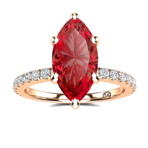 Engagement Ring Elena