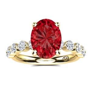 Engagement Ring Serenity