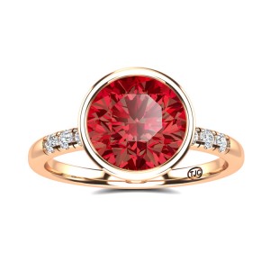 Engagement Ring Lydia