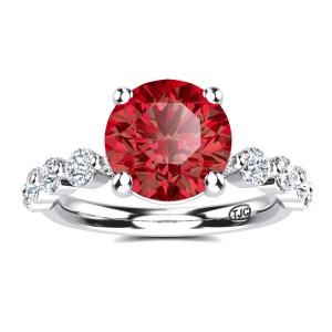 Engagement Ring Serenity