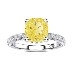 Engagement Ring Kylie