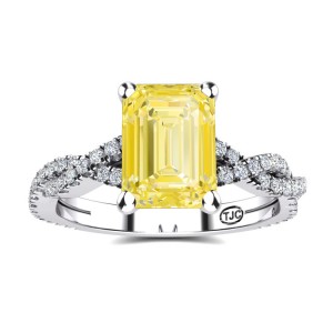Engagement Ring Mila