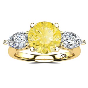 Engagement Ring Jade