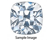 0.83ct Cushion Diamond Diamond